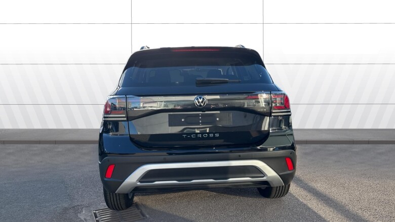 Volkswagen T-Cross 1.0 TSI Match 5dr Petrol Estate